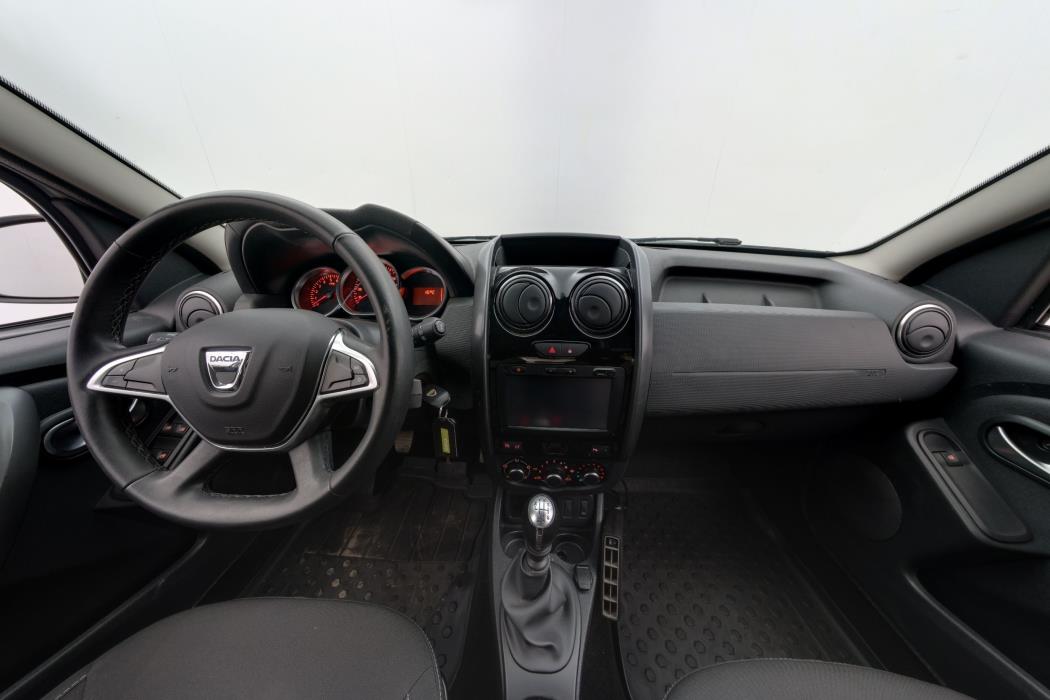 Dacia Duster 2018