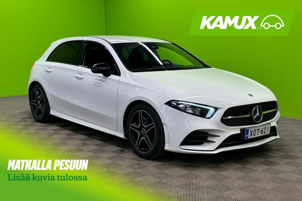 Mercedes-Benz A 2018
