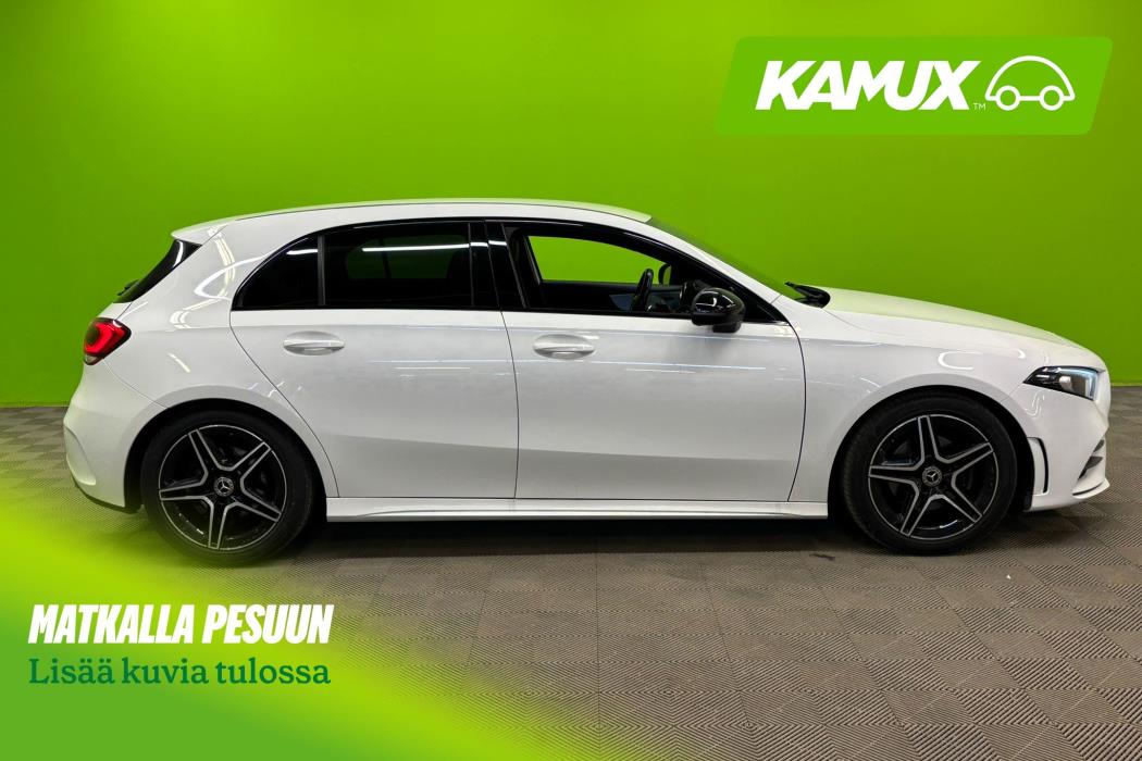 Mercedes-Benz A 2018