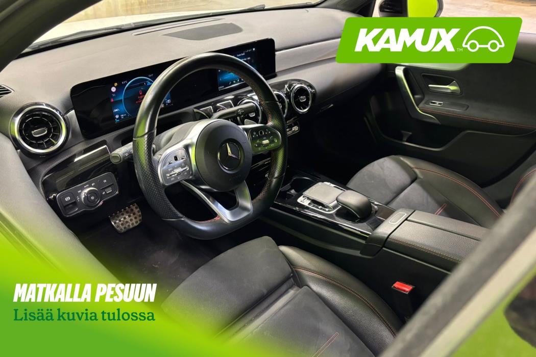 Mercedes-Benz A 2018