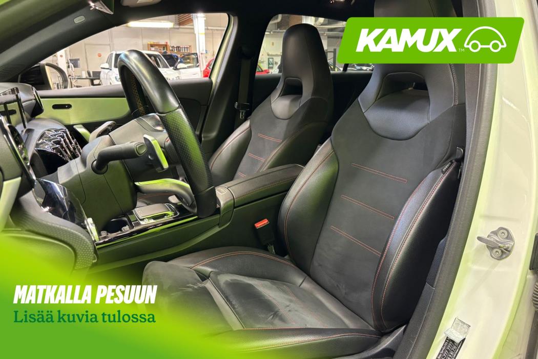 Mercedes-Benz A 2018