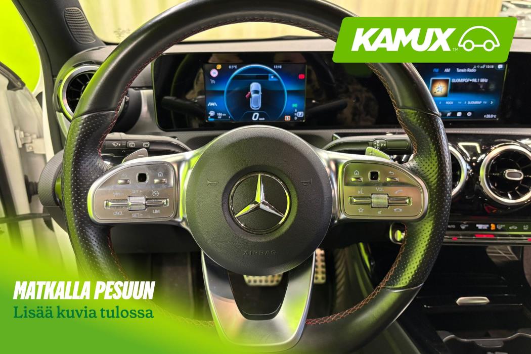 Mercedes-Benz A 2018