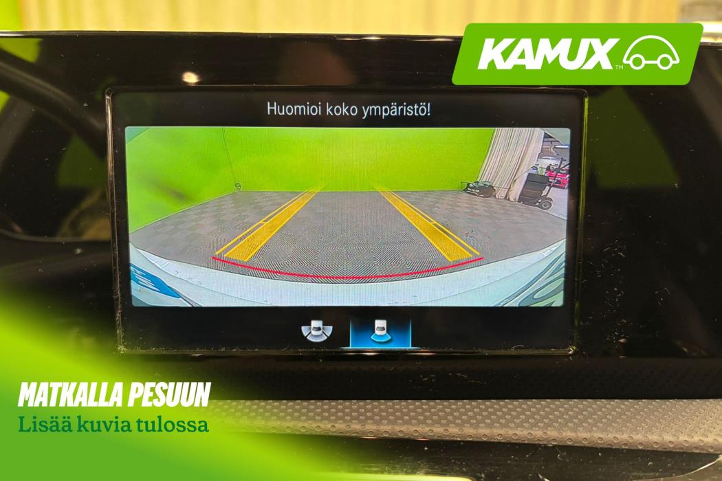 Mercedes-Benz A 2018