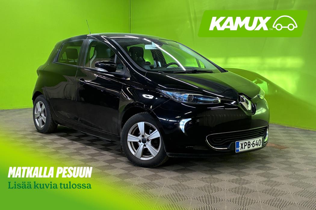 Renault Zoe 2016