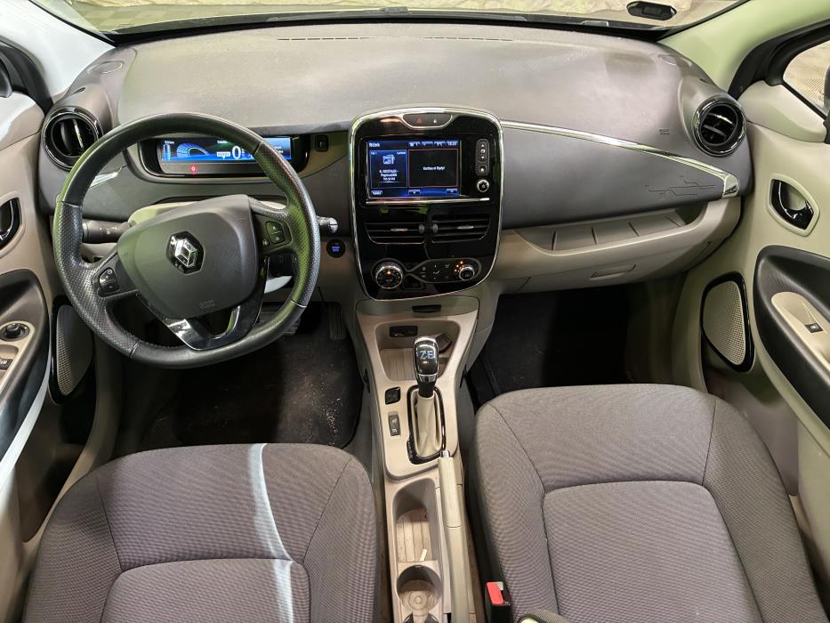 Renault Zoe 2016