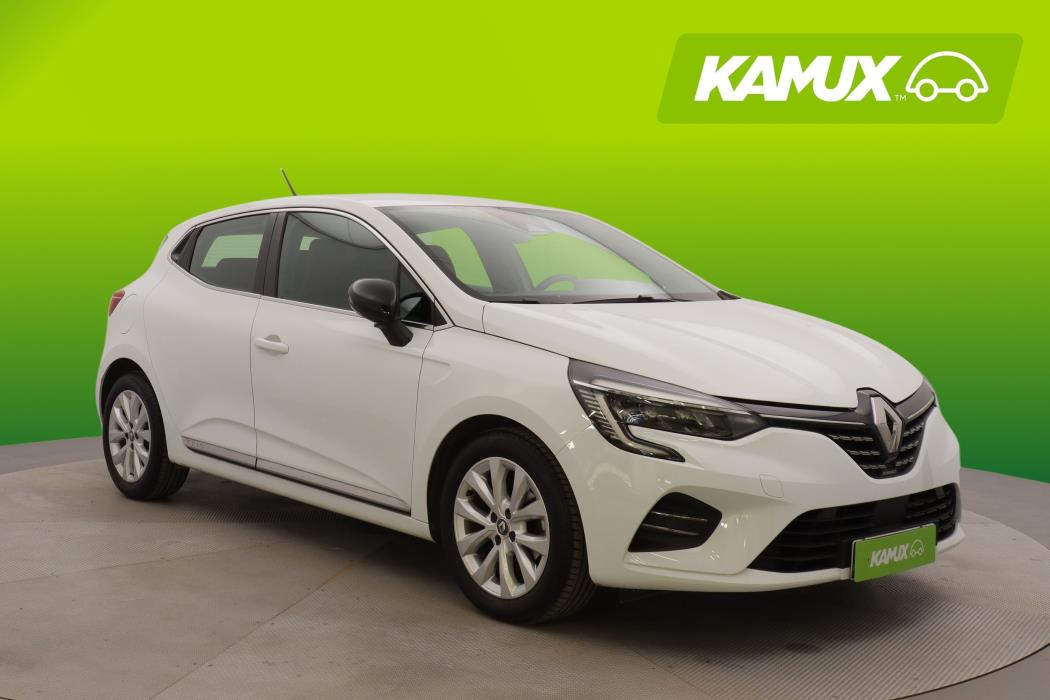 Renault Clio 2021