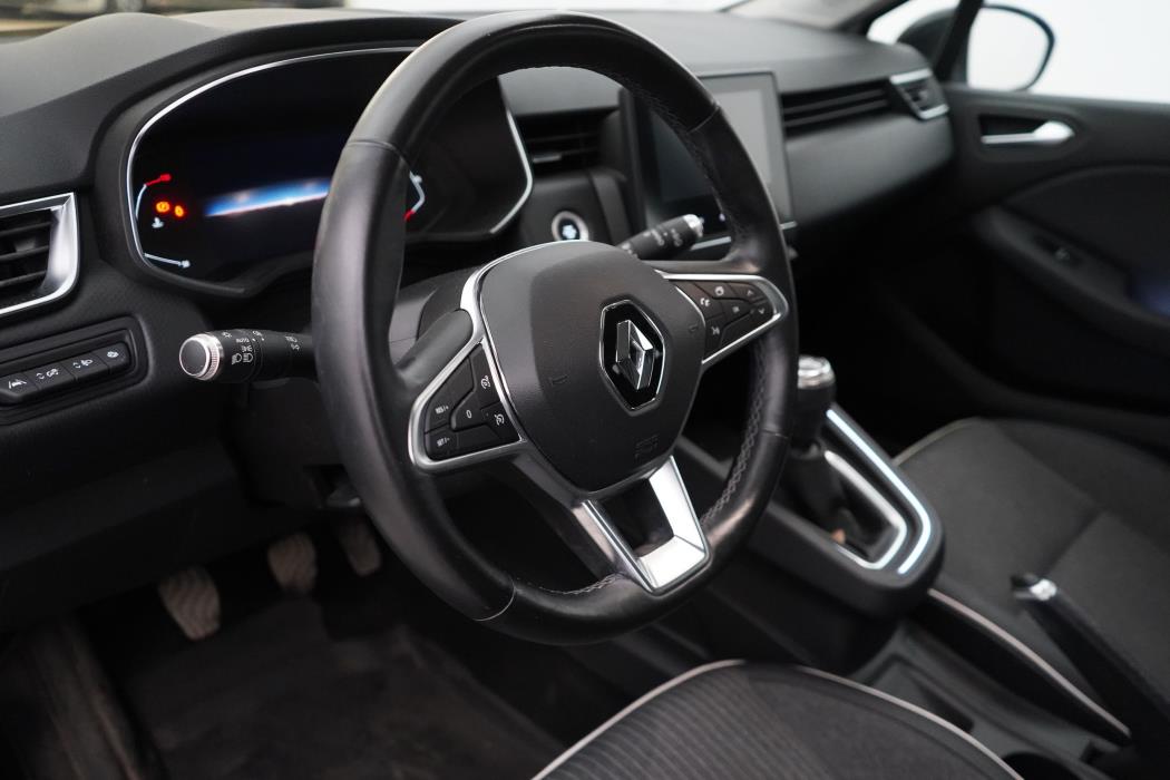 Renault Clio 2021
