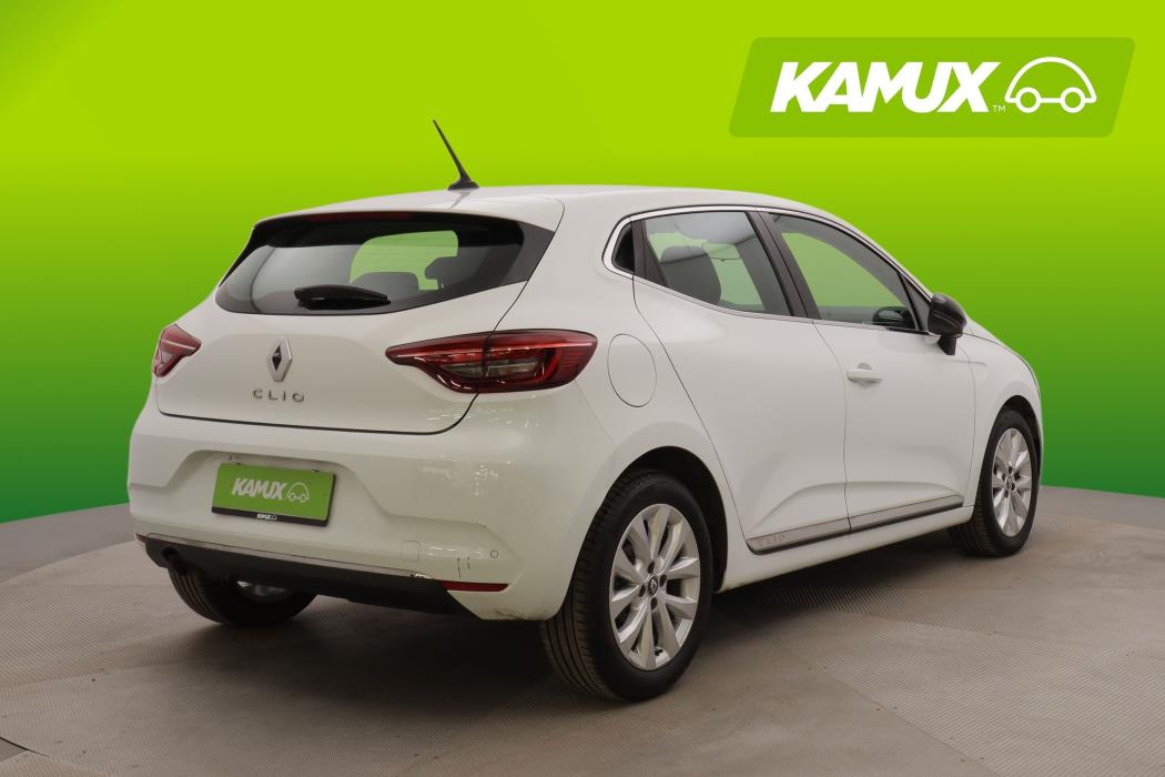 Renault Clio 2021