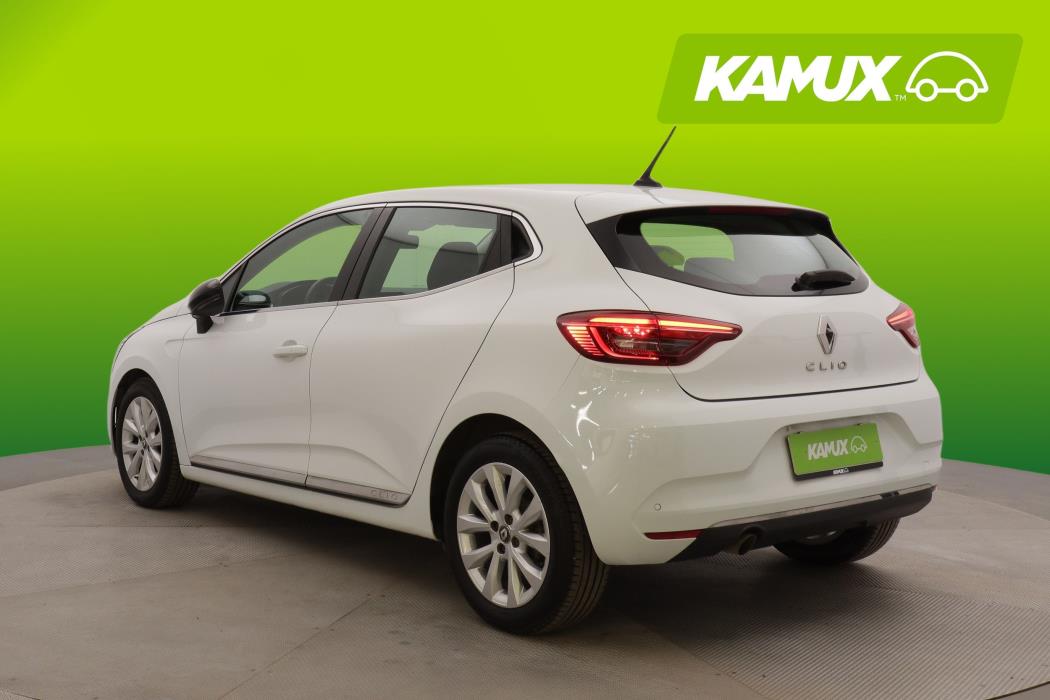 Renault Clio 2021