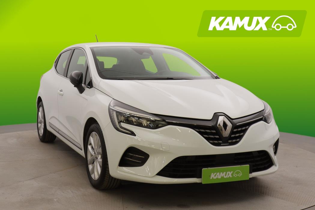 Renault Clio 2021