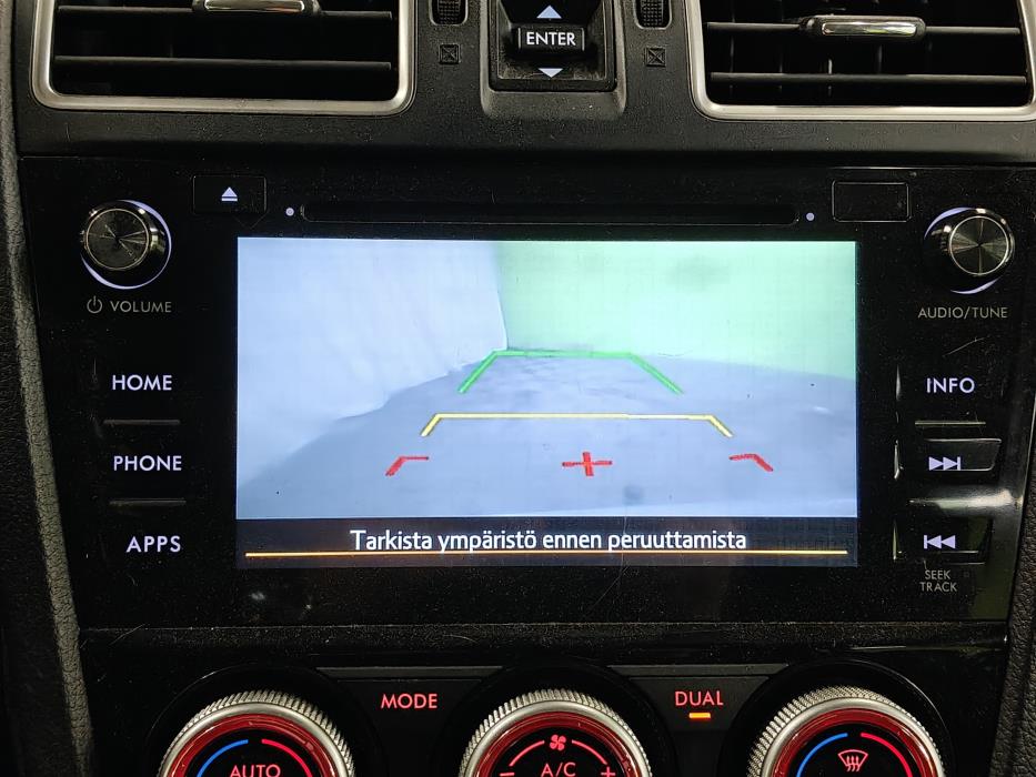 Subaru Forester 2016