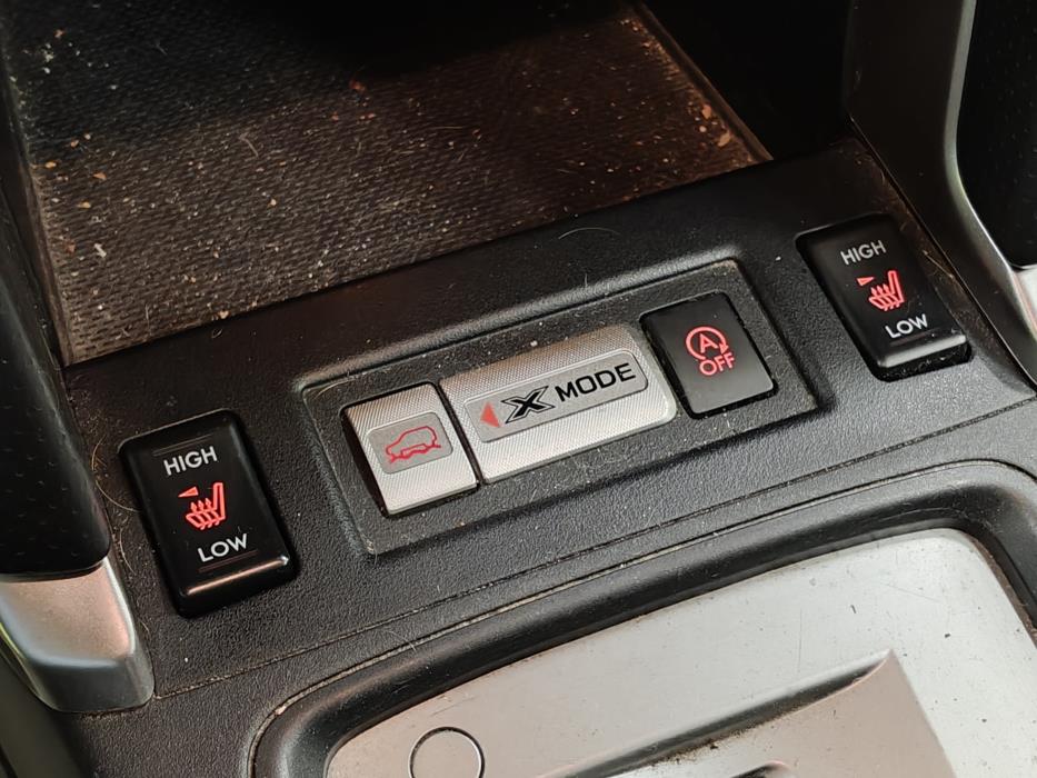 Subaru Forester 2016