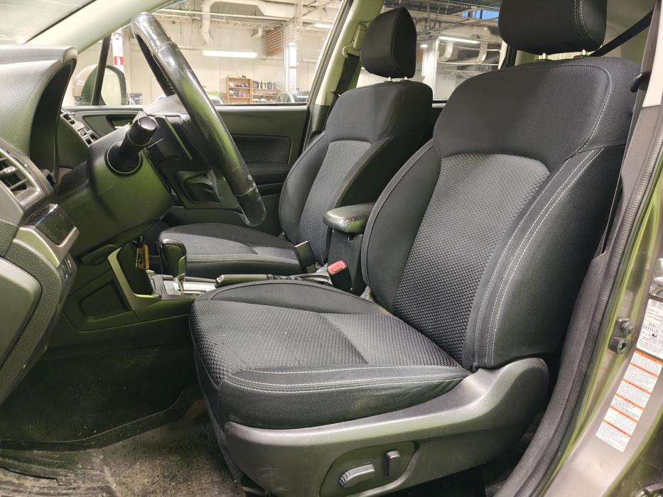 Subaru Forester 2016