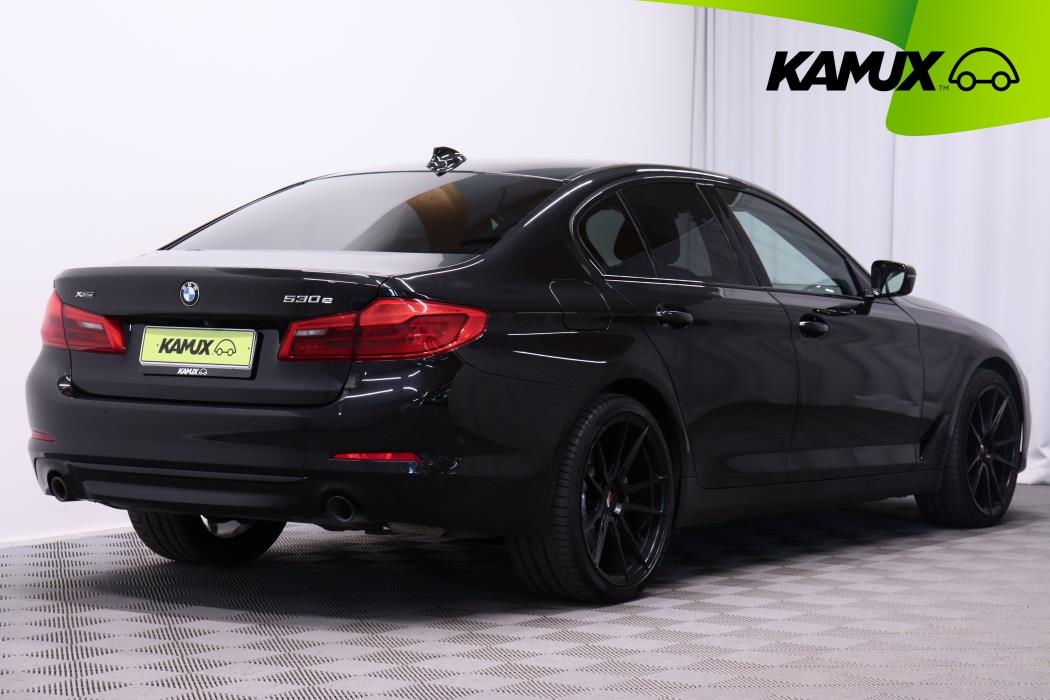 BMW 530 2020