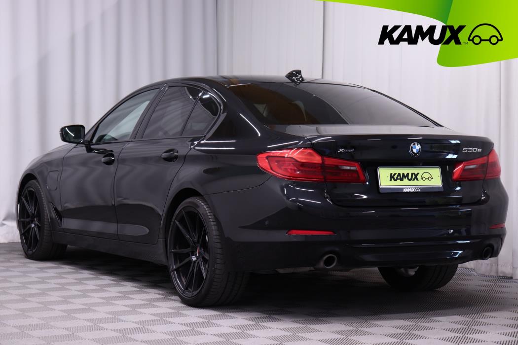 BMW 530 2020
