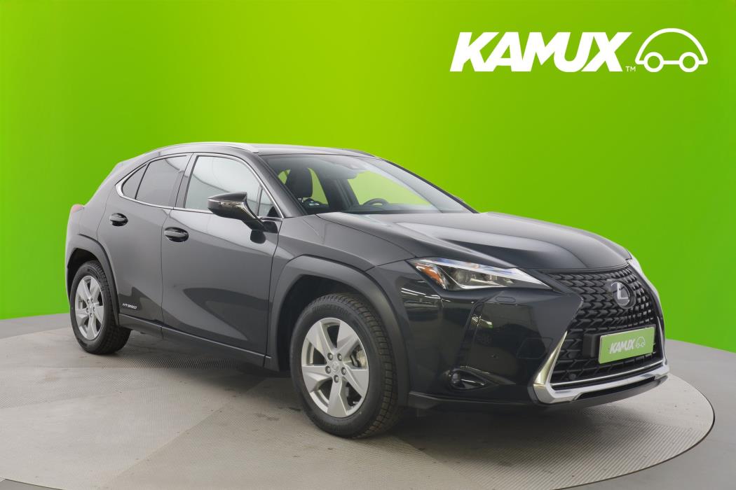 Lexus UX 2022