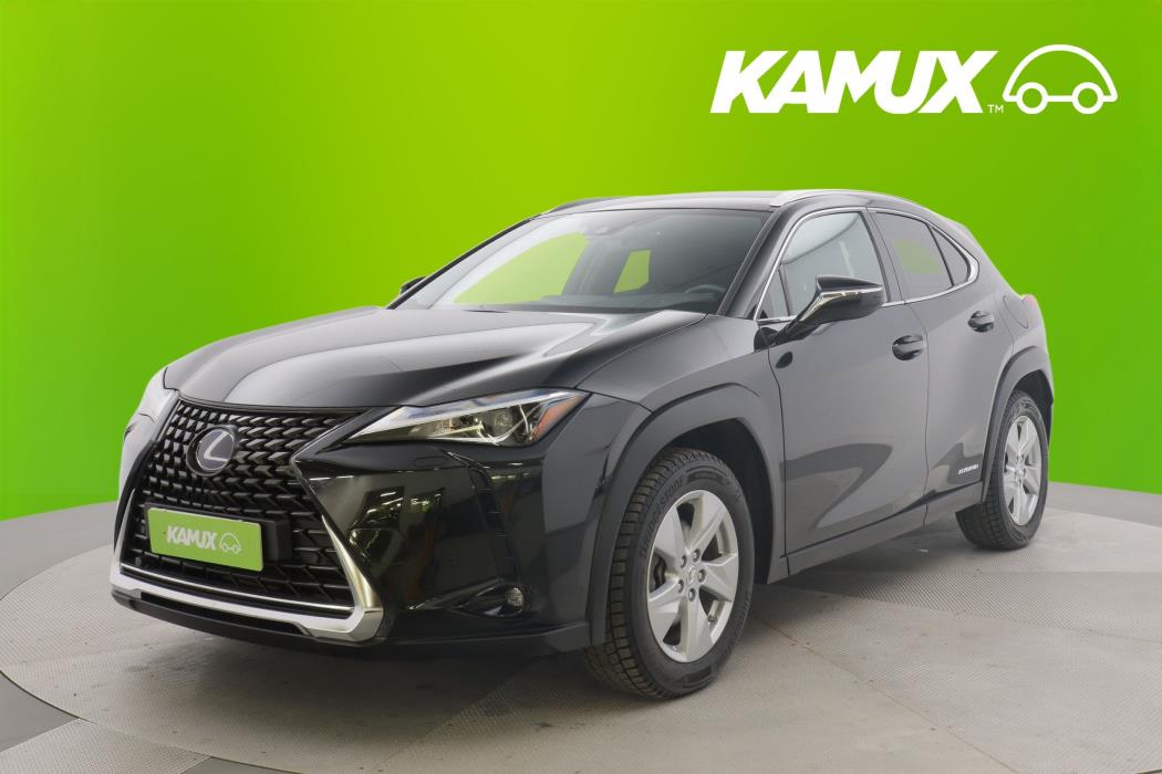 Lexus UX 2022
