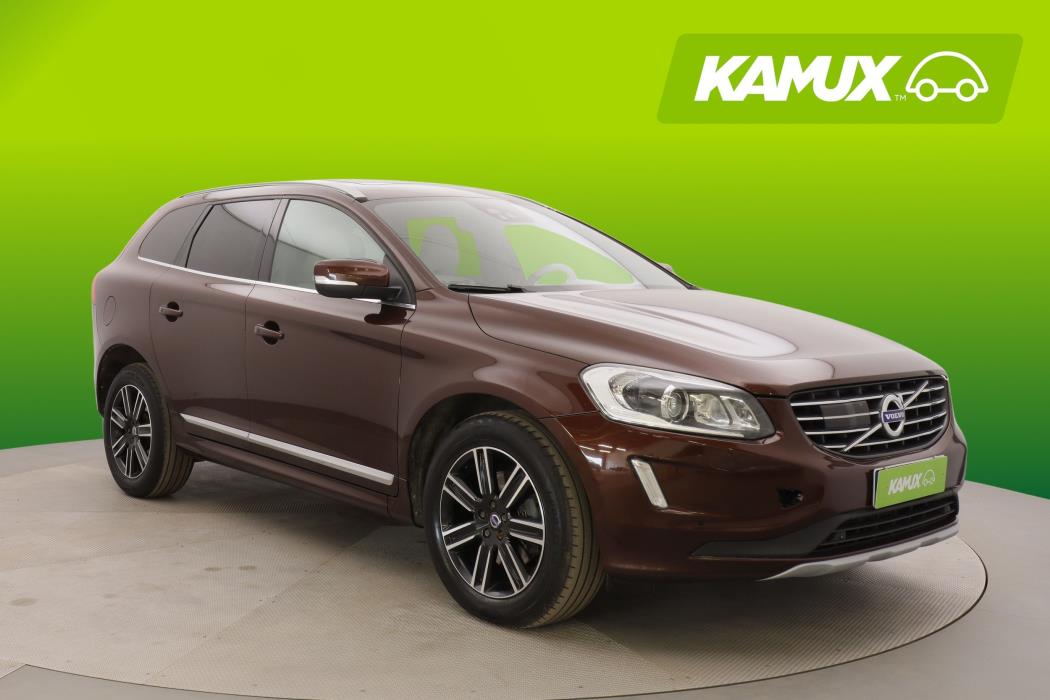 Volvo XC60 2016