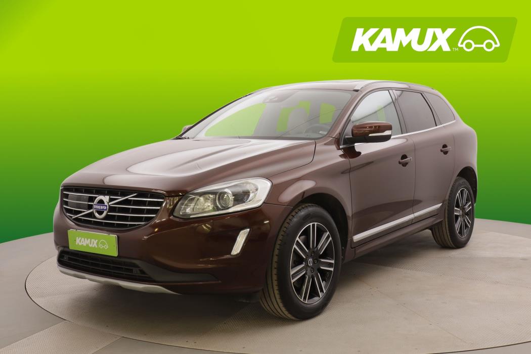 Volvo XC60 2016