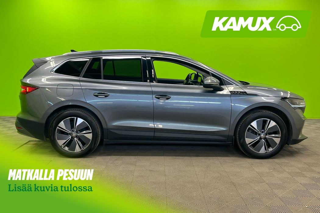 Skoda Enyaq 2023