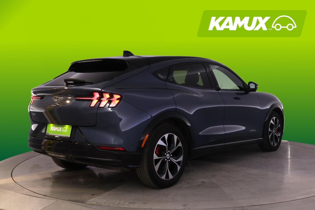 Ford Mustang Mach-E 2021
