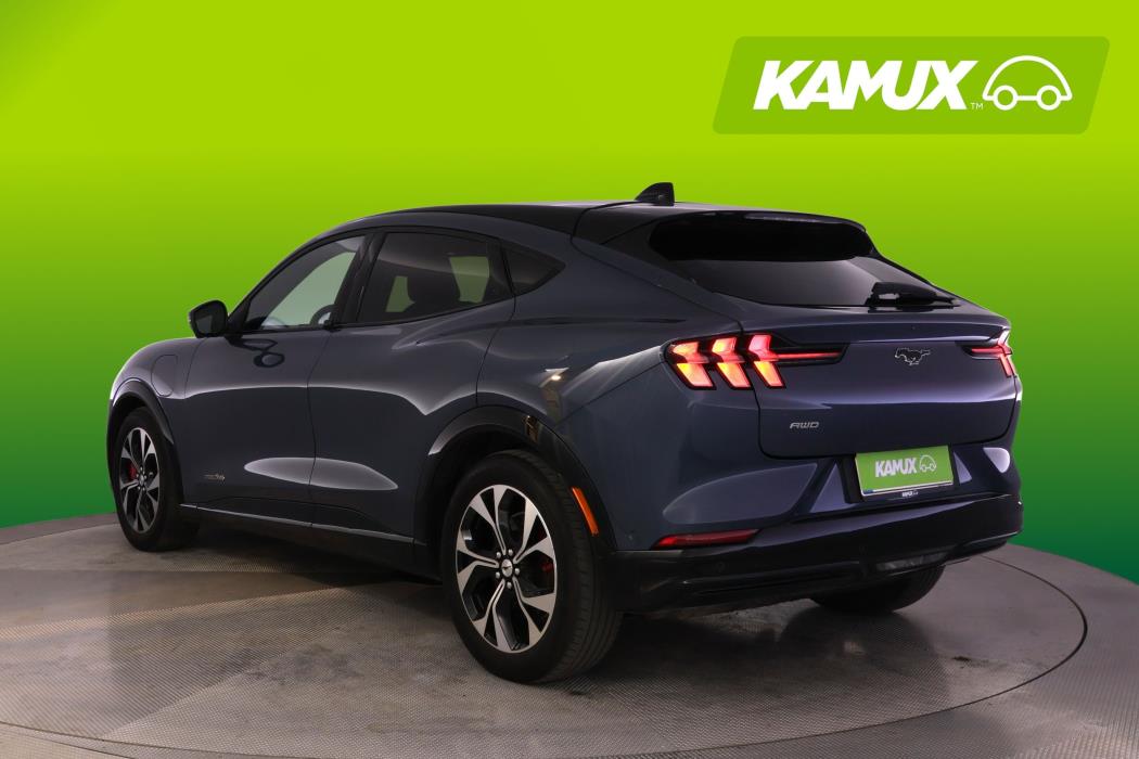 Ford Mustang Mach-E 2021