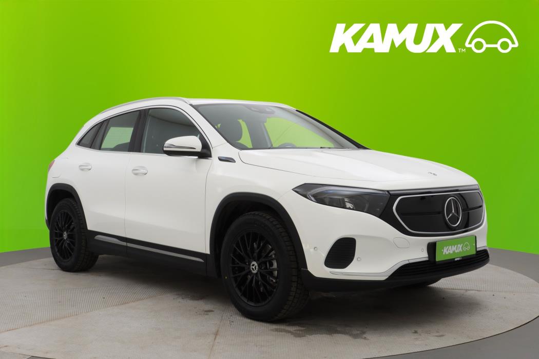 Mercedes-Benz EQA 2022