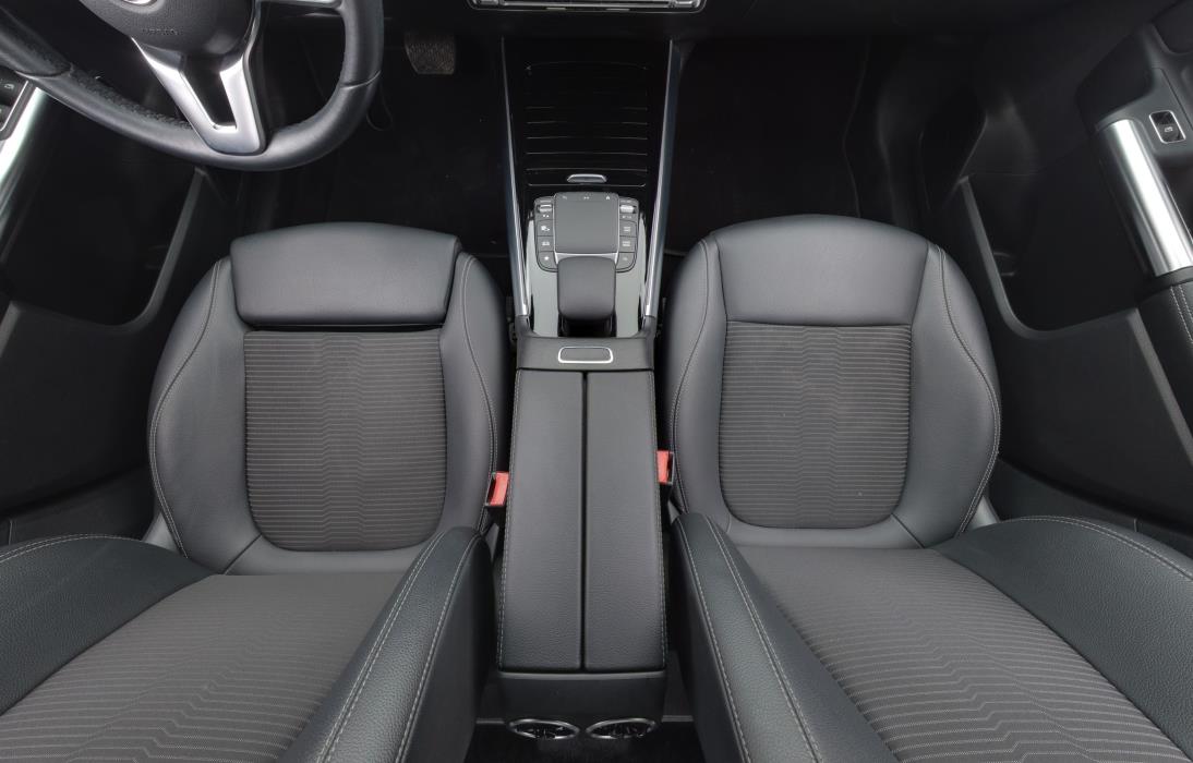 Mercedes-Benz EQA 2022