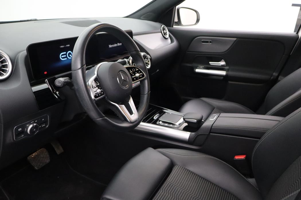 Mercedes-Benz EQA 2022