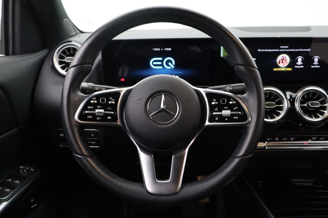 Mercedes-Benz EQA 2022