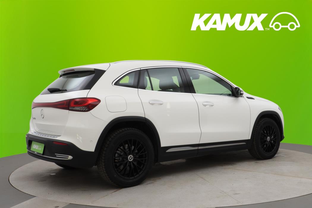 Mercedes-Benz EQA 2022