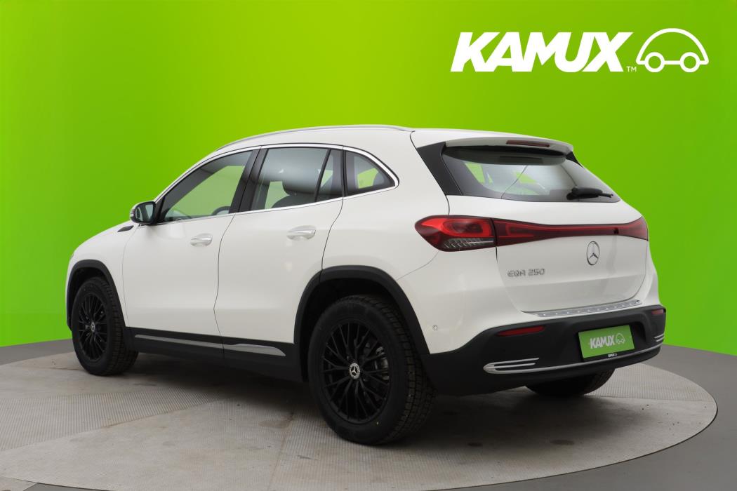 Mercedes-Benz EQA 2022