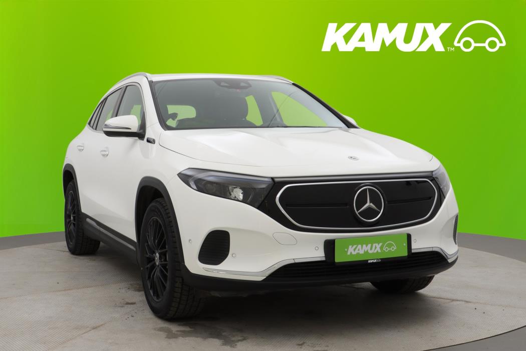 Mercedes-Benz EQA 2022