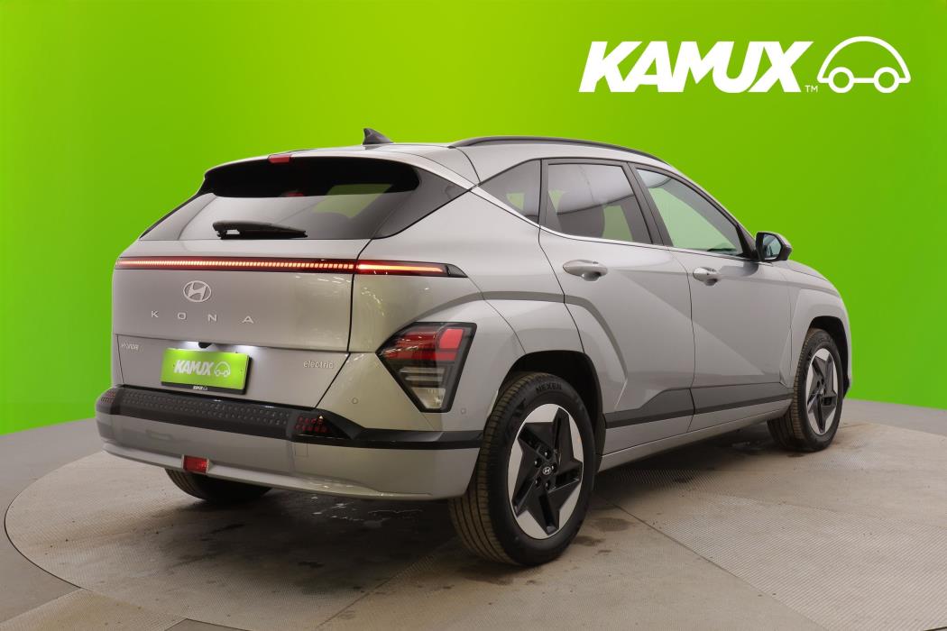 Hyundai Kona Electric 2024