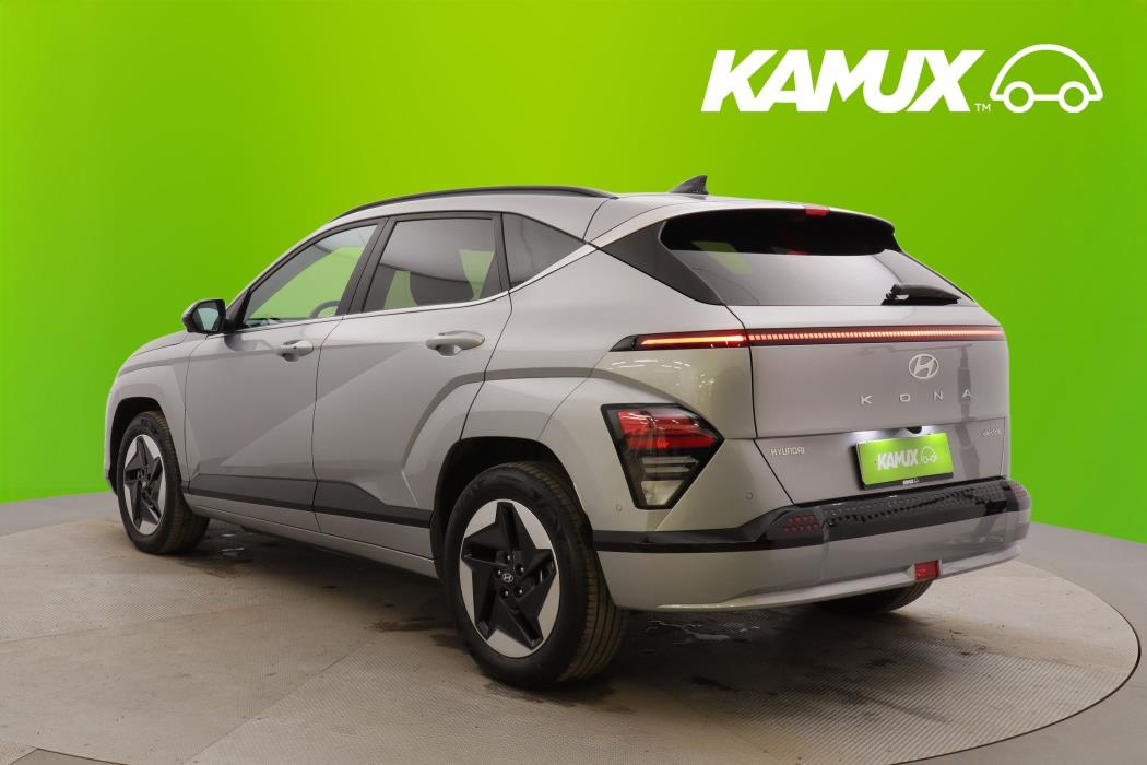 Hyundai Kona Electric 2024