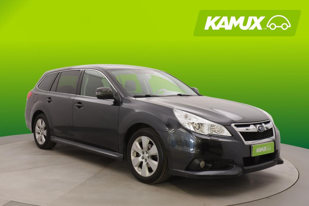 Subaru Legacy 2014