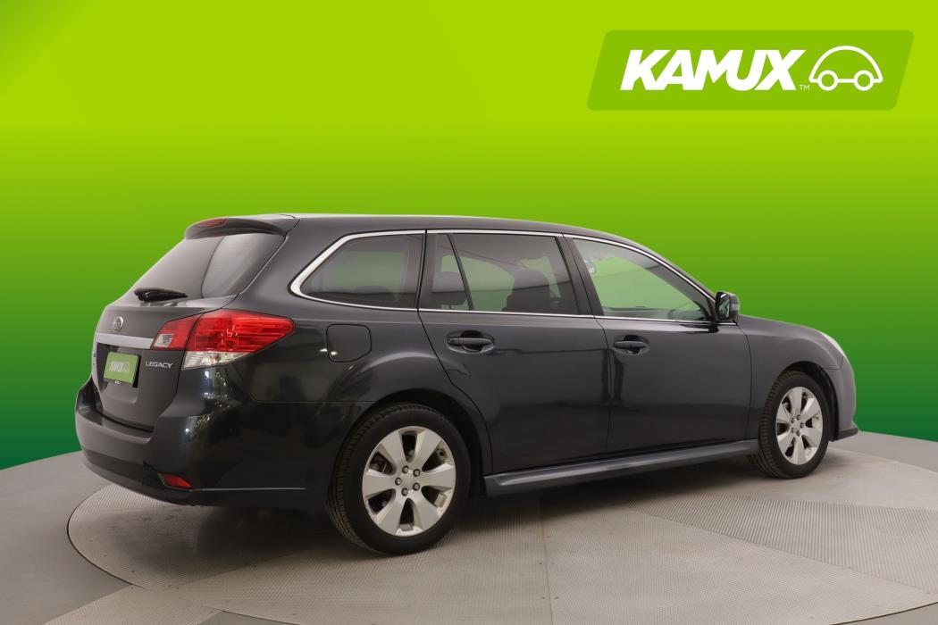 Subaru Legacy 2014