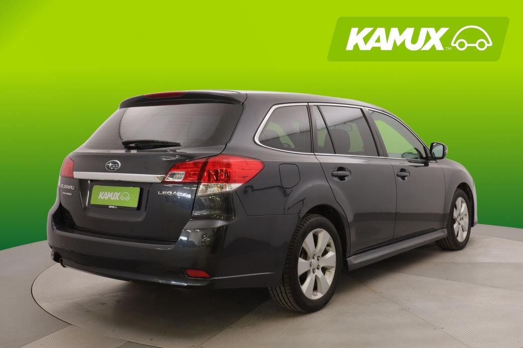 Subaru Legacy 2014
