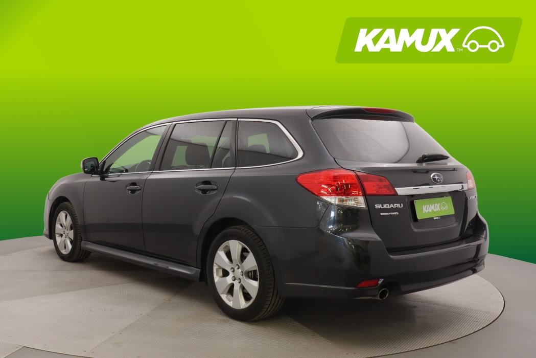 Subaru Legacy 2014