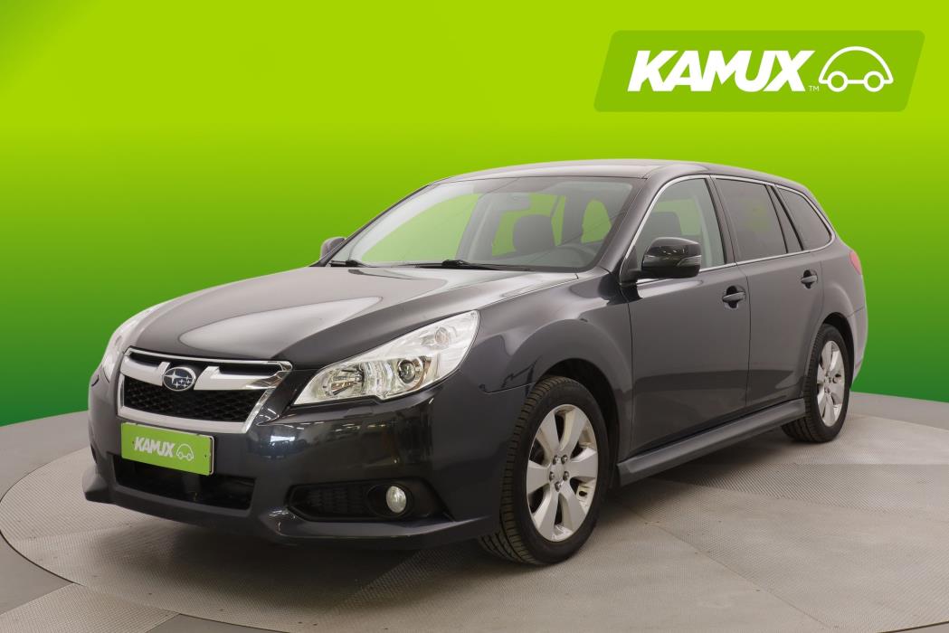 Subaru Legacy 2014