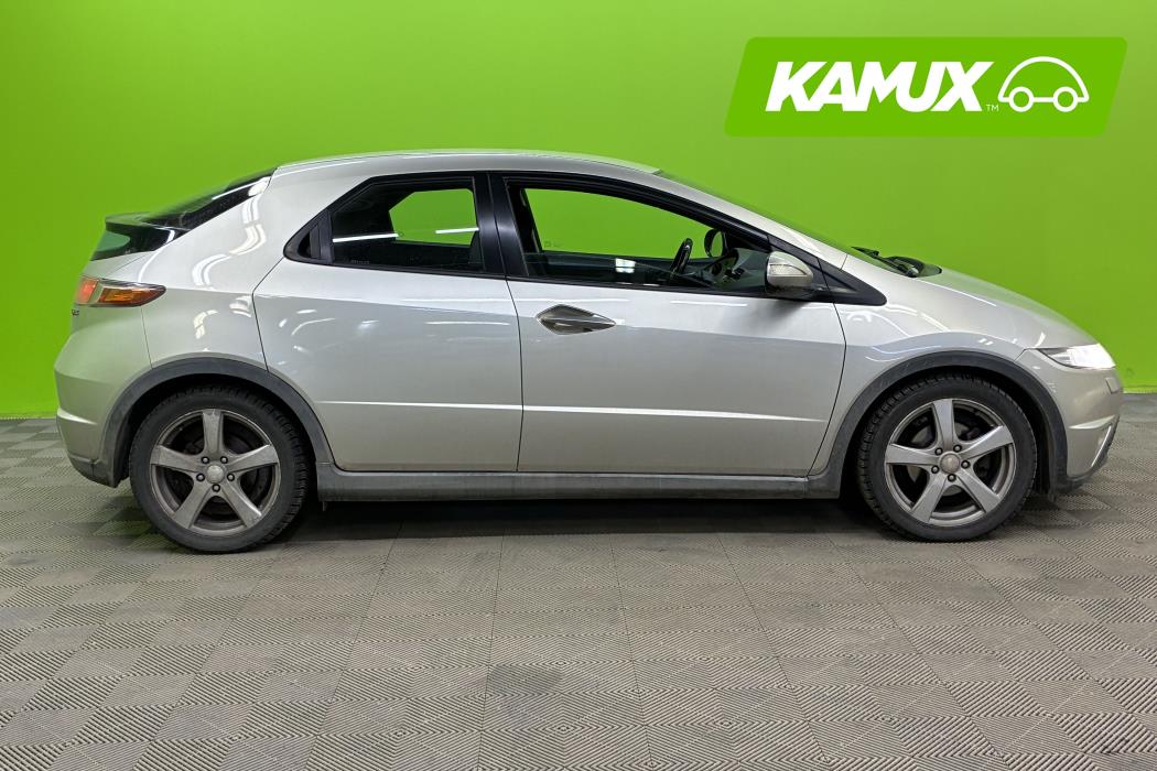 Honda Civic 2008