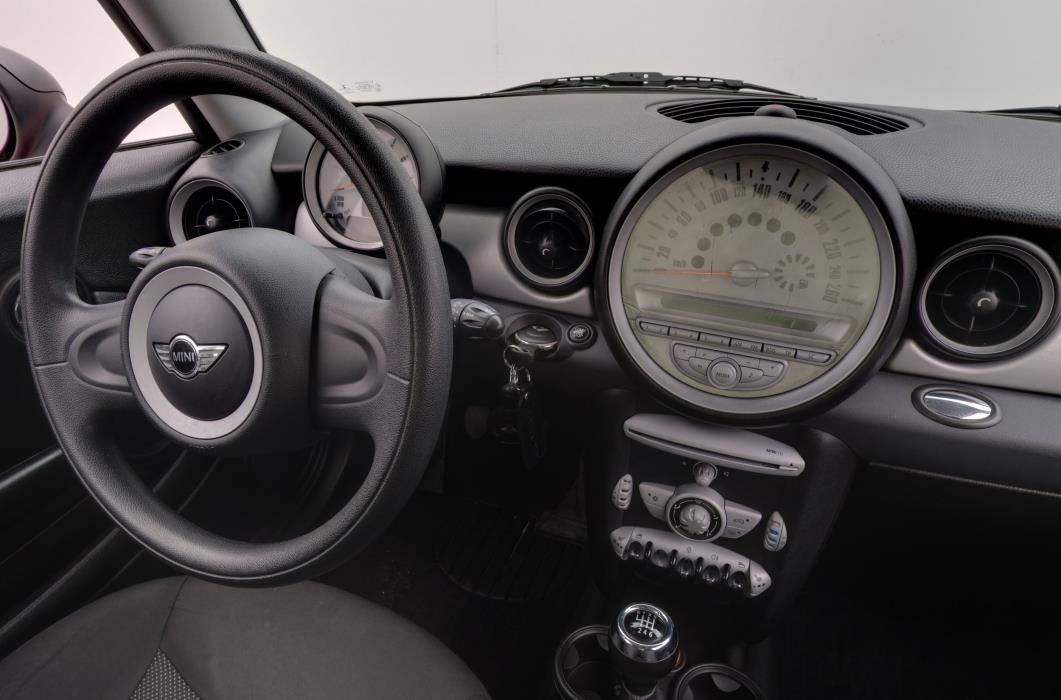 Mini One 2010