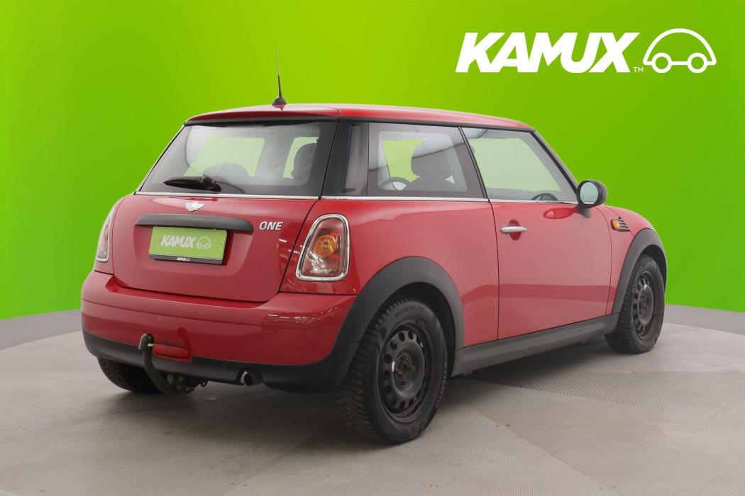 Mini One 2010