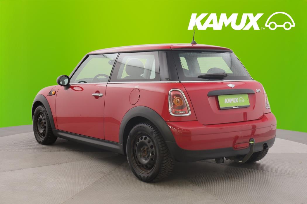 Mini One 2010