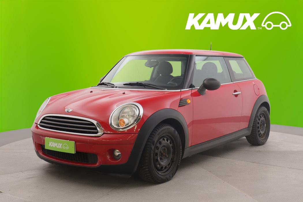 Mini One 2010