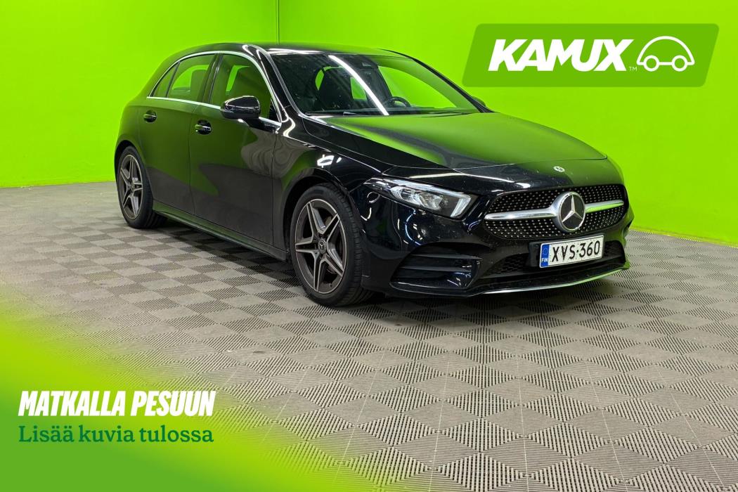 Mercedes-Benz A 2019