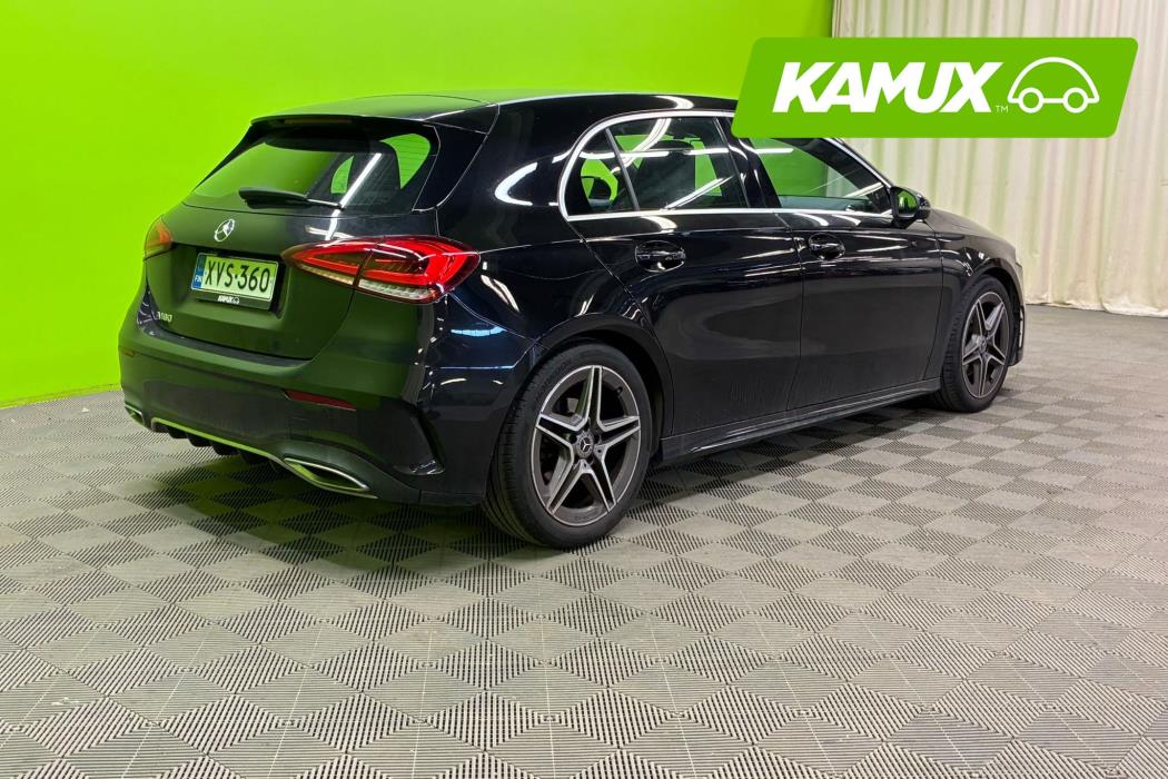 Mercedes-Benz A 2019