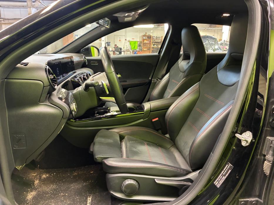 Mercedes-Benz A 2019