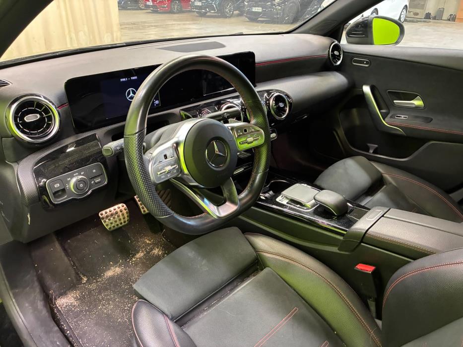 Mercedes-Benz A 2019