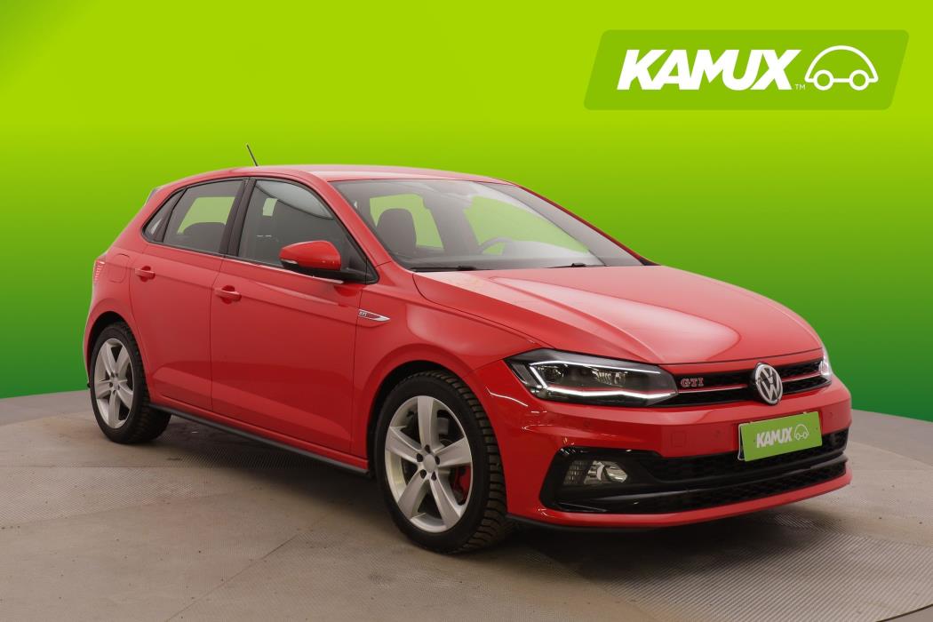 Volkswagen Polo 2019